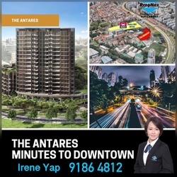 The Antares (D14), Apartment #207067491